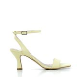 Scarpe Hodea donna 272MIP25 PEL GIALLO
