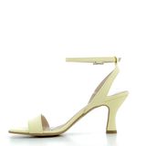 Scarpe Hodea donna 272MIP25 PEL GIALLO