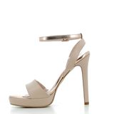 Scarpe Hodea donna 3175MIP25 PEL NUDE