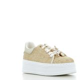 Scarpe Hodea donna 38262NXSP26 RAFFIA BEIGE