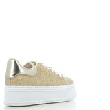 Scarpe Hodea donna 38262NXSP26 RAFFIA BEIGE