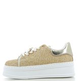 Scarpe Hodea donna 38262NXSP26 RAFFIA BEIGE