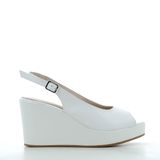 Scarpe Hodea donna 524MIP25 PEL BIANCO