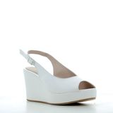 Scarpe Hodea donna 524MIP25 PEL BIANCO
