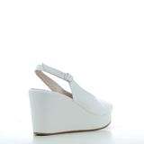 Scarpe Hodea donna 524MIP25 PEL BIANCO