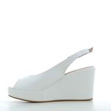 Scarpe Hodea donna 524MIP25 PEL BIANCO