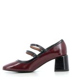 Scarpe Hodea donna 623373MIA25 NAP BORDO