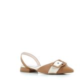 Scarpe Hodea donna 76501MIP25 PEL MIELE PANN