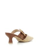 Scarpe Hodea donna 8002CSP25 CUOIO