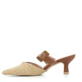Scarpe Hodea donna 8002CSP25 CUOIO