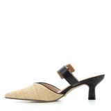 Scarpe Hodea donna 8002CSP25 NERO