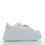 Scarpe Hodea donna 87262NXSP26 RAFFIA BIANCO