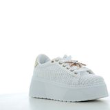 Scarpe Hodea donna 87262NXSP26 RAFFIA BIANCO