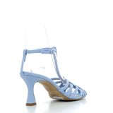 Scarpe Hodea donna 946MIP25 PEL CELESTE