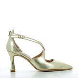 Scarpe Hodea donna A78FRA25 LAM PLATINO