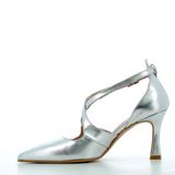 Scarpe Hodea donna A78FRP25 LAM ARGENTO