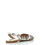 Scarpe Hodea donna BAICULMIP26 PLATINO