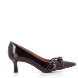 Scarpe Hodea donna DEC2CINMIA25ABR BORDO