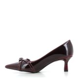 Scarpe Hodea donna DEC2CINMIA25ABR BORDO