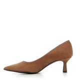 Scarpe Hodea donna DECSEMPMIA25CAM CUOIO