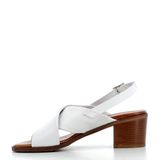 Scarpe Hodea donna EVA79CHP25 BIANCO