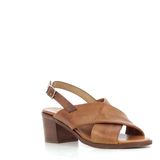 Scarpe Hodea donna EVA79CHP25 CUOIO