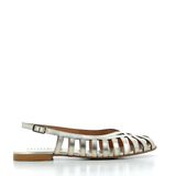 Scarpe Hodea donna FAICULMIP26 PLATINO