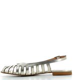 Scarpe Hodea donna FAICULMIP26 PLATINO