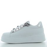 Scarpe Hodea donna N5052XSP25 ARGENTO