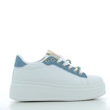 Scarpe Hodea donna N5052XSP25 AZZURRO