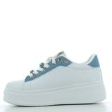 Scarpe Hodea donna N5052XSP25 AZZURRO