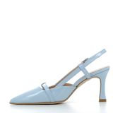 Scarpe Hodea donna P8030FRP25 NAPL CELESTE