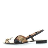 Scarpe Hodea donna PATTY02MIP25VIT NERO BRONZ