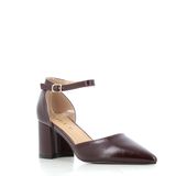 Scarpe Hodea donna S004CSA25 BORDO