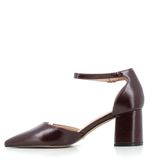 Scarpe Hodea donna S004CSA25 BORDO