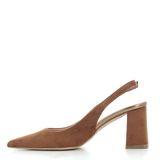 Scarpe Hodea donna T2453MIP26 CAM CUOIO