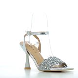 Scarpe Hodea donna TR54CSP25 ARGENTO