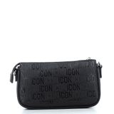 Borsa Icon donna 19A02P26 BLACK