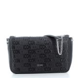 Borsa Icon donna 19A05P26 BLACK