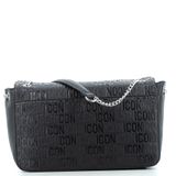 Borsa Icon donna 19A05P26 BLACK