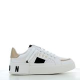 Scarpe Icon donna 3731A25 BIANCO ORO