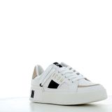 Scarpe Icon donna 3731A25 BIANCO ORO