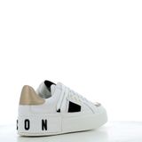 Scarpe Icon donna 3731A25 BIANCO ORO