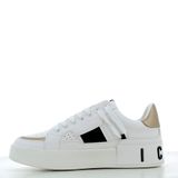 Scarpe Icon donna 3731A25 BIANCO ORO