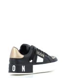 Scarpe Icon donna 3731A25 NERO ORO