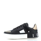 Scarpe Icon donna 3731A25 NERO ORO