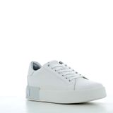 Scarpe Icon donna 4750P25 BIANCO ARGENTO
