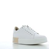 Scarpe Icon donna 4750P25 BIANCO ORO