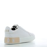 Scarpe Icon donna 4750P25 BIANCO ORO