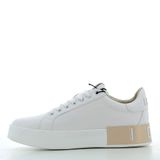 Scarpe Icon donna 4750P25 BIANCO ORO